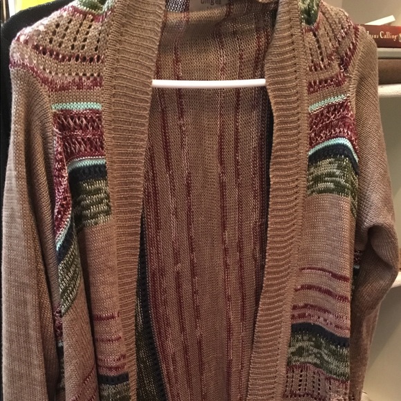 Umgee Sweaters - Oversized Cardigan for FALL